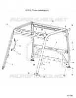 CHASSIS, CABINE