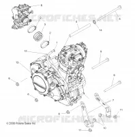 MOTEUR, MOUNTING