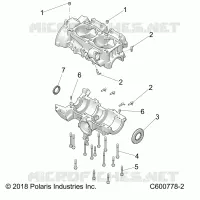 CARTERS MOTEUR