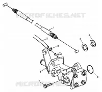 POMPE A HUILE SLT 700 B974572 (4941124112C004)