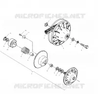 EMBRAYAGE DE TRANSMISSION