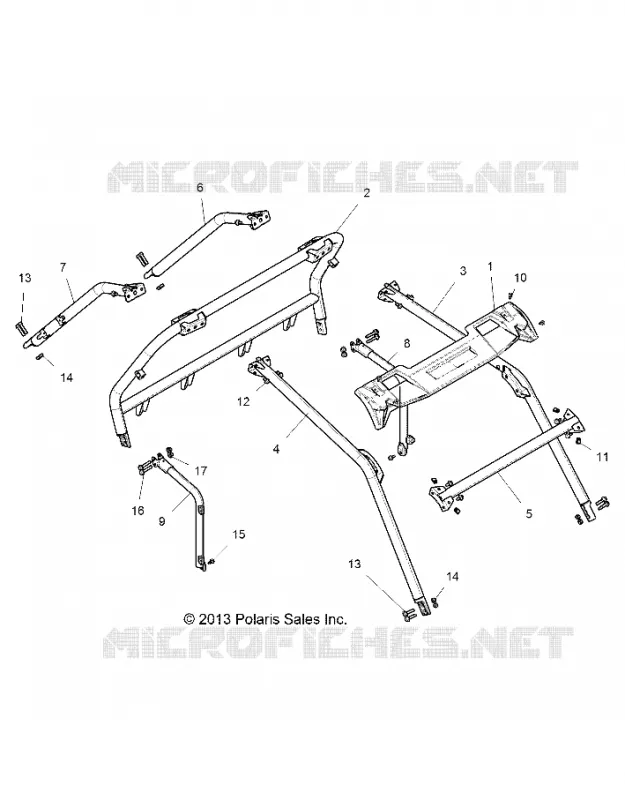 CHASSIS, CABINE