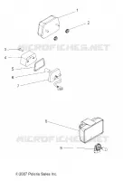 PHARES, TAILIGHTS AND BULBS