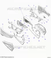 PORTESS, FRONT, RIDE COMMAND