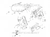 ELECTRICITE/FEU ARRIERE