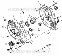 CARTERS MOTEUR