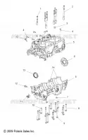 CARTERS MOTEUR