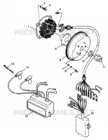 STATOR SLT 700 B974572 (4941124112C005)
