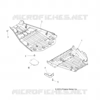 PROTECTIONS INFERIEUR