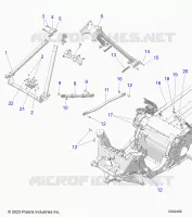CHASSIS, CHASSIS ASM. AND OVER STRUCTURE