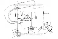 ECHAPPEMENT SPORT 0960443, SPORT TOURING 0960243 and EUROPEAN SPORT TOUR (4932223222C008)