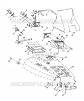 CAPOT WideTrak (4921302130007A)