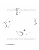 PHARES, TAILLIGHTS AND BULBS