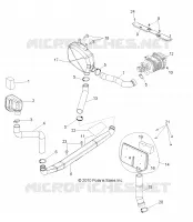 MOTEUR, PRISE D'AIR