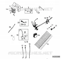 ELECTRICITE PARTS