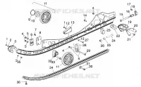 FIXATION RAIL (M-10)