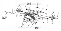 BRAS DE SUSPENSION AVANT SPORT SKS 0940243 (4925052505024A)