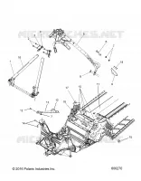 CHASSIS, CHASSIS ASM. AND OVER STRUCTURE