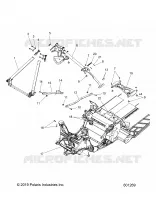 CHASSIS, CHASSIS ASM. AND OVER STRUCTURE