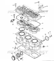 CYLINDRE 500 XLT (4921662166034A)