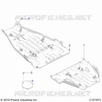 PROTECTIONS INFERIEUR
