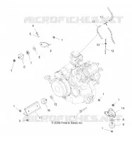 MOTEUR, MOUNTING