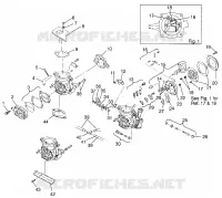 CARBURATEUR SLTX B964590 AND INTL. SLTX I964590 (4935783578C003)