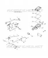 MOTEUR, PRISE D'AIR SYSTEM