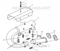 ECHAPPEMENT LITE E943433 (49273427340024)