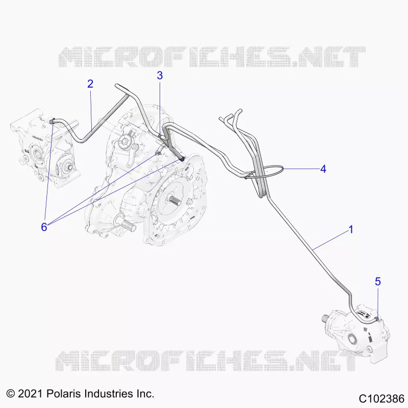 SYSTÃˆME DE TRANSMISSION, DRIVE SYSTEM VENTING