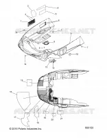 CARROSSERIE AVANT AND FOIL