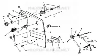 CONSOLE WIDETRAK GT 0942061 (49261126110009)