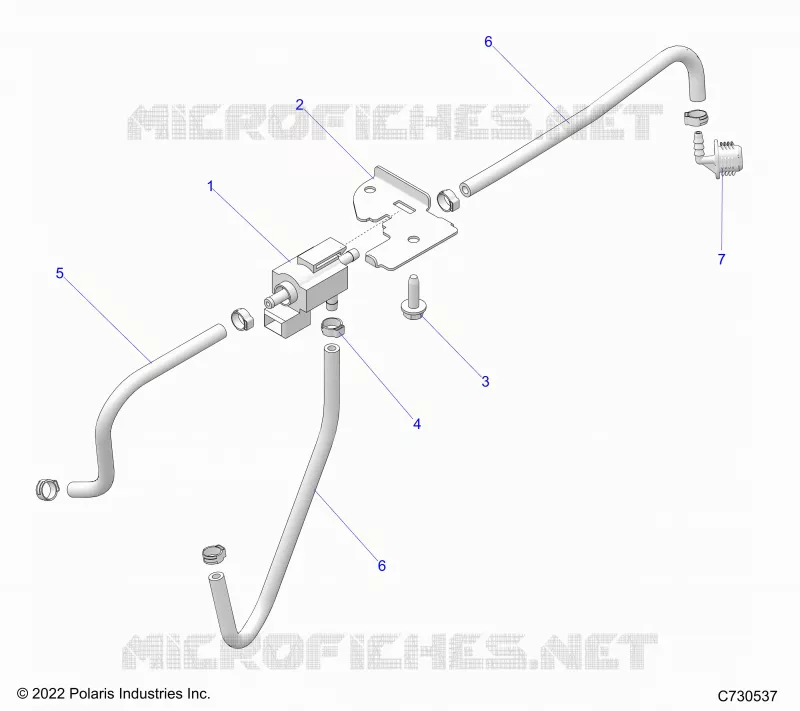 ENGINE, TURBO BOOST VALVE