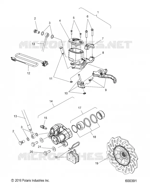 BRAKES, SYSTÃˆME DE FREINAGE