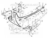 SYSTÈME DE REFROIDISSEMENT ULTRA SP 0960678 and EUROPEAN ULTRA SP E960678 (4937083708B005)