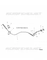 DRIVE TRAIN, SELECTEUR DE VITESSE