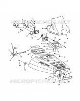 CAPOT XLT E940767,  XLT SP E940667    XLT SKS E940567 (49274227420005)