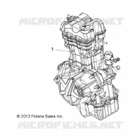 MOTEUR COMPLET