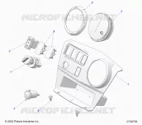 ELECTRICITE, DASH INSTRUMENTS AND CONTROLS