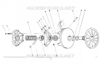 EMBRAYAGE DE TRANSMISSION PRODUCTION (4909520952008A)