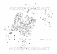 MOTEUR, MOUNTING