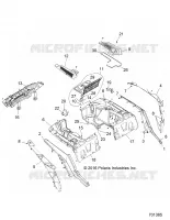 PORTE BAGAGES ARRIERE AND FENDERS