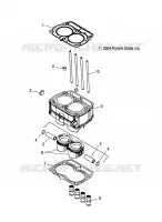 PISTON ET CYLINDRE
