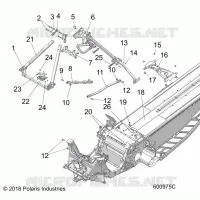 CHASSIS, CHASSIS ASM. AND OVER STRUCTURE