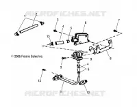MOTEUR, SYSTÈME D'INJECTION D'AIR