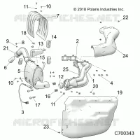 ECHAPPEMENT SYSTEM