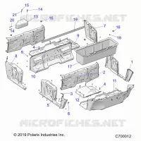 PLANCHER AND FENDERS