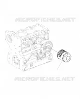 ENGINE, FILTRE A HUILE