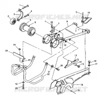 BRAS OSCILLANT 6X6 350L S938739 (4924362436029A)