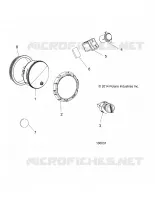 ELECTRICITE, DASH INSTRUMENTS AND SWITCHES